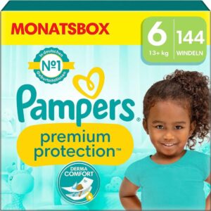Pampers Premium Protection Windeln