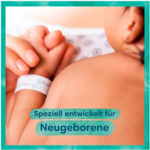 Pampers Feuchttücher Harmonie New Baby, 1x 46 Stück