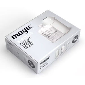 Magic Windeleimer Müllbeutel