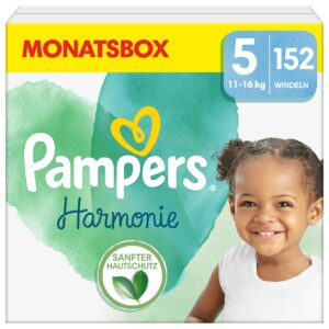 Pampers - Windeln "Harmonie" Gr.5, 11-16kg