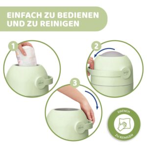 Chicco Windeleimer Odour Off