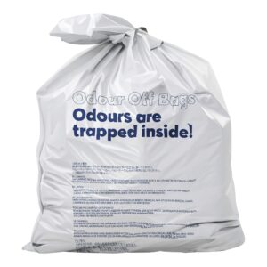 Chicco Müllbeutel für Teleskop-Windeleimer Odour Off